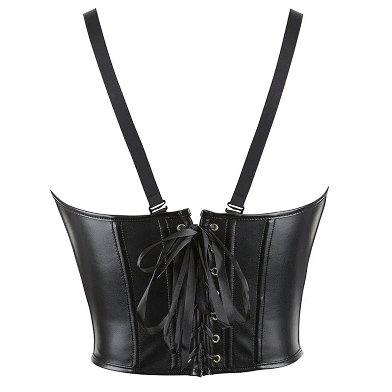 Corset Femme Underbust Noir