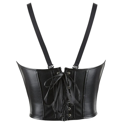 Corset Femme Underbust Noir