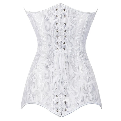 Corset Femme Sculptant Blanc