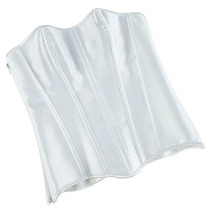 Corset Femme Blanc Sculptant