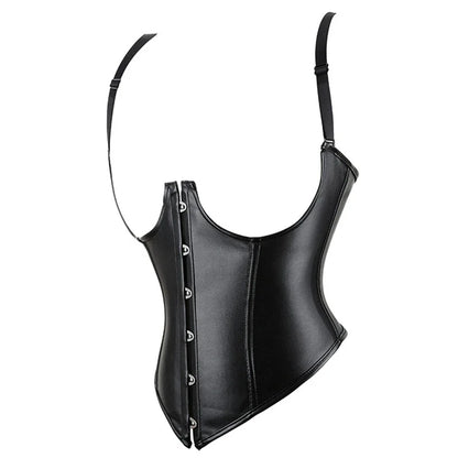 Corset Femme Underbust Noir